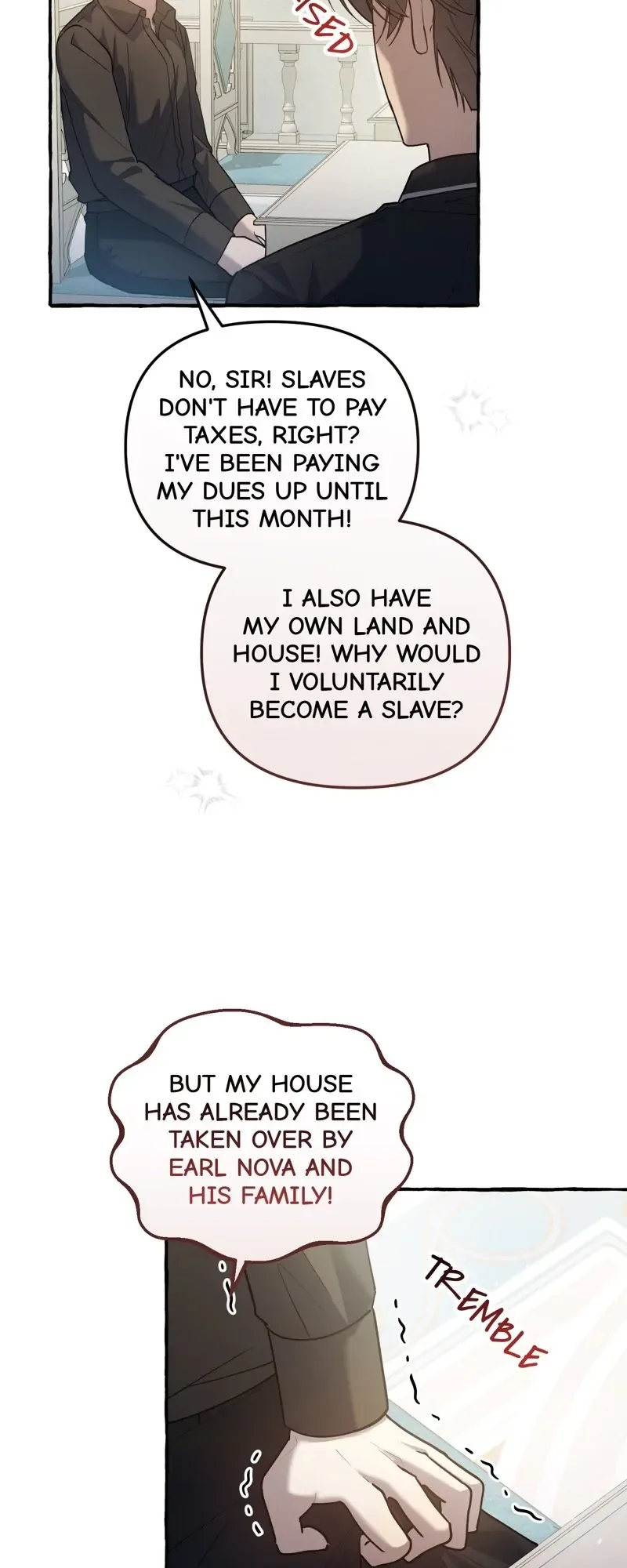 Are We Still in Love? Chapter 25 page 7