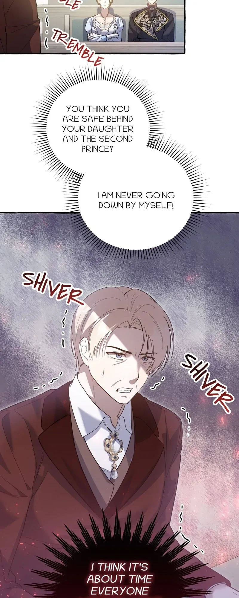 Are We Still in Love? Chapter 25 page 16
