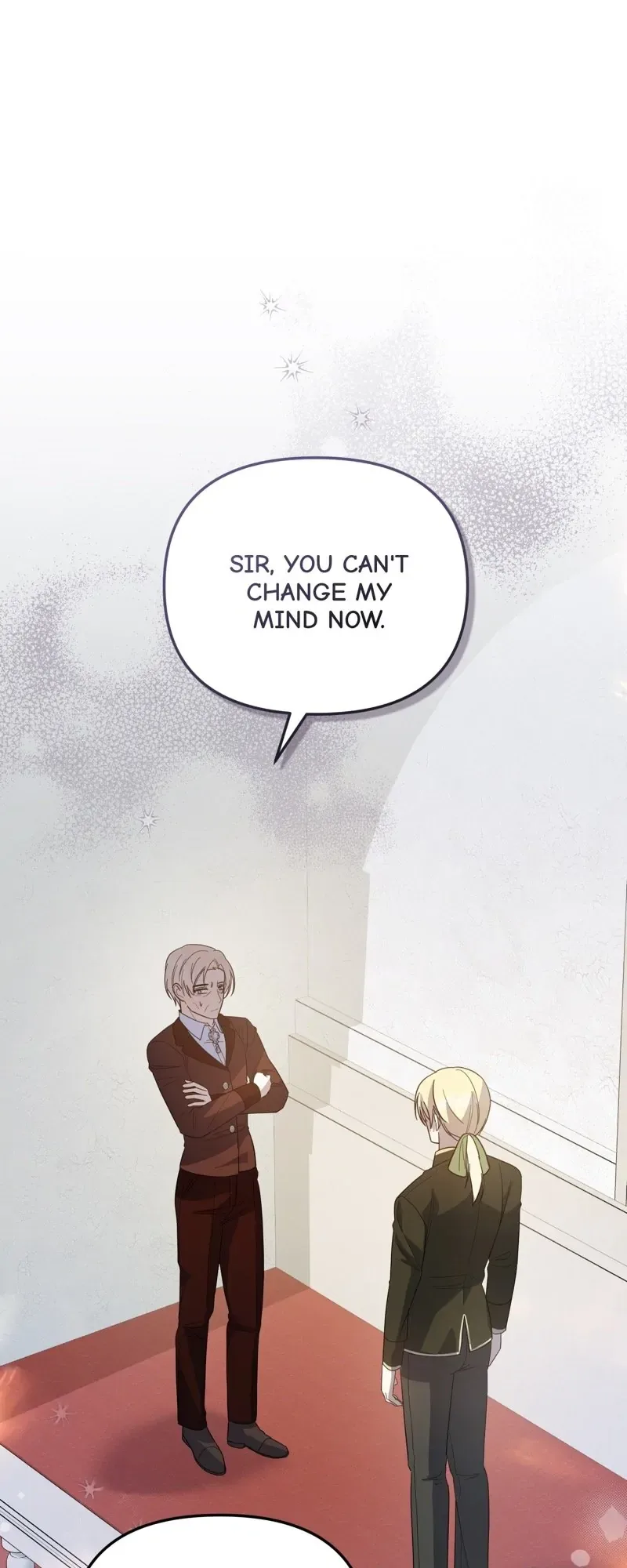 Are We Still in Love? Chapter 25 page 21