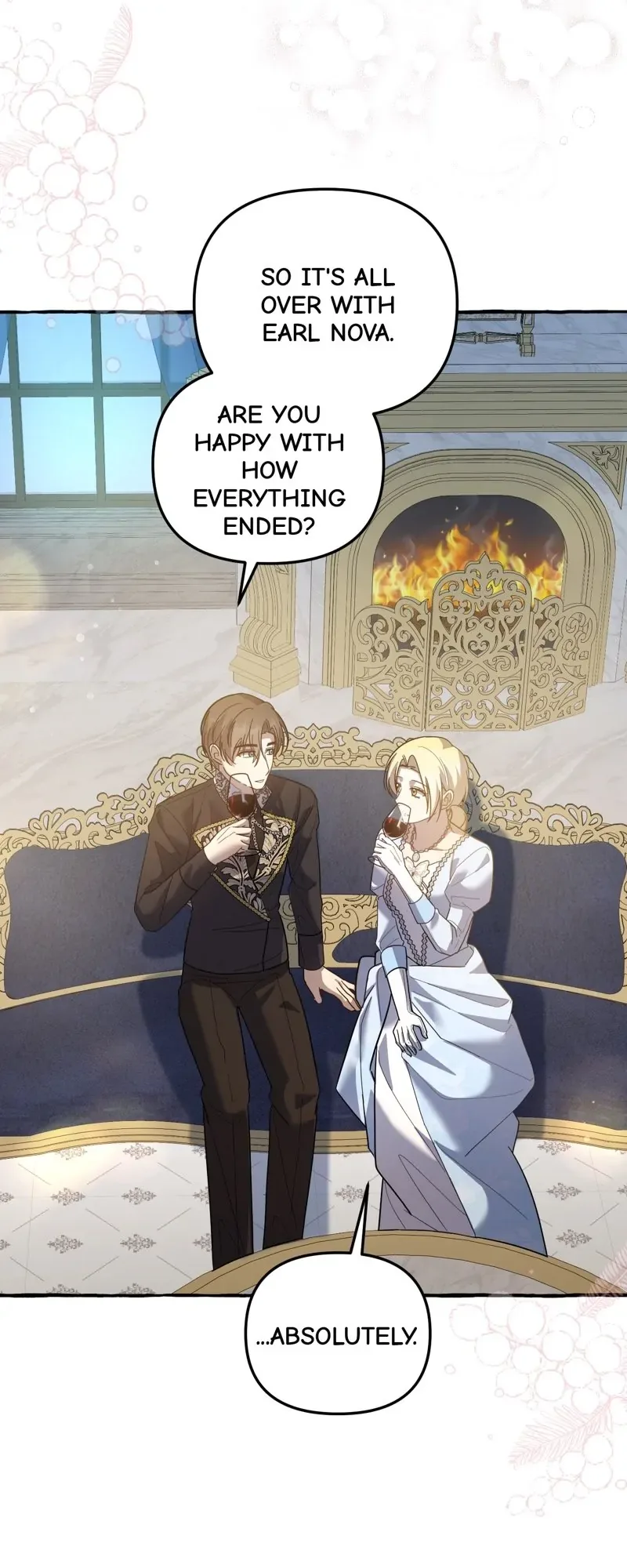 Are We Still in Love? Chapter 25 page 40