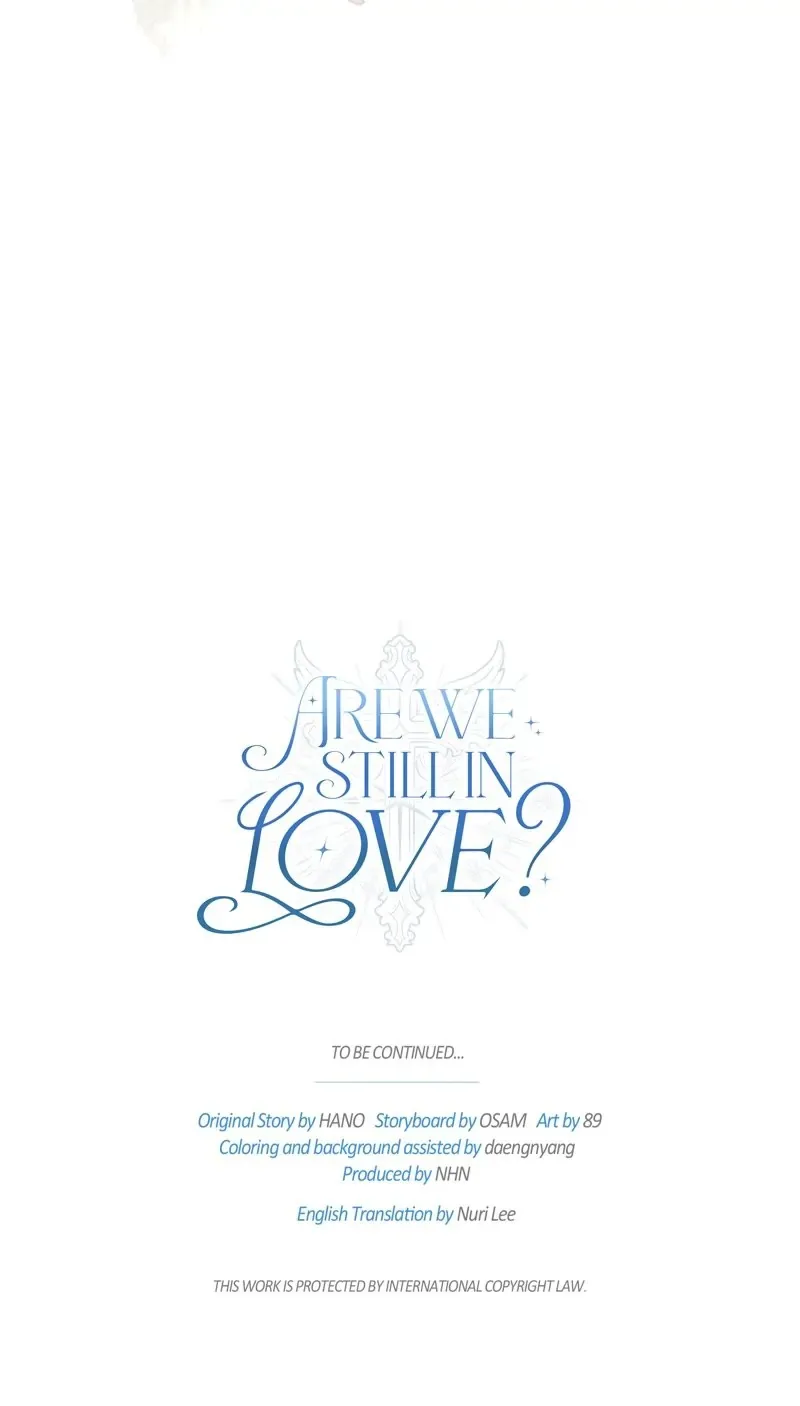 Are We Still in Love? Chapter 25 page 47