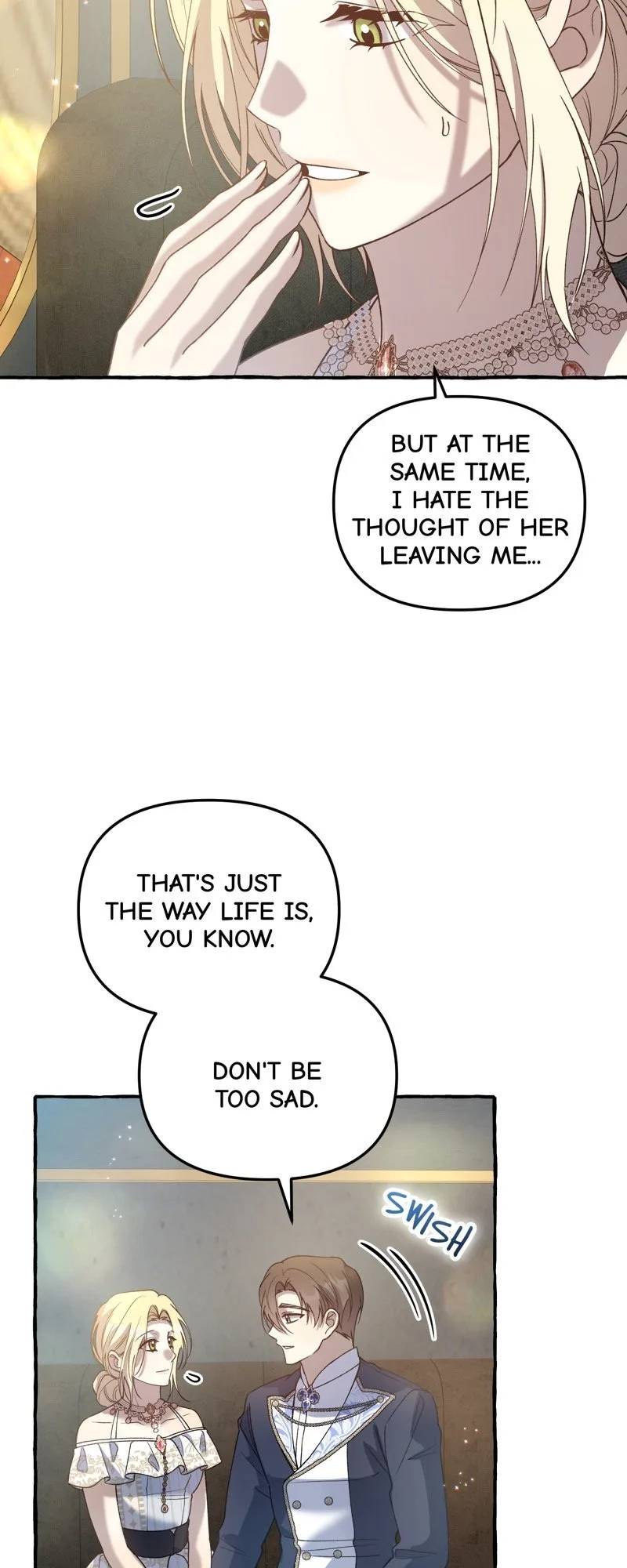 Are We Still in Love? Chapter 32 page 7