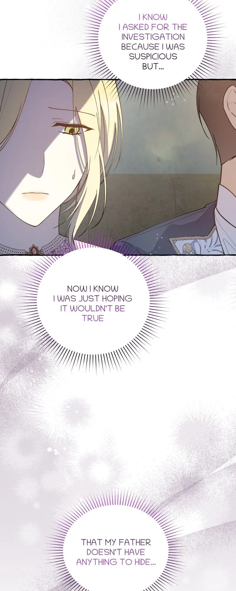 Are We Still in Love? Chapter 32 page 3