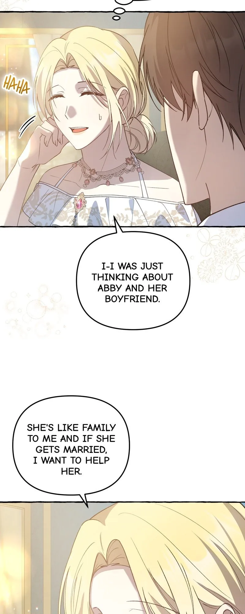 Are We Still in Love? Chapter 32 page 6