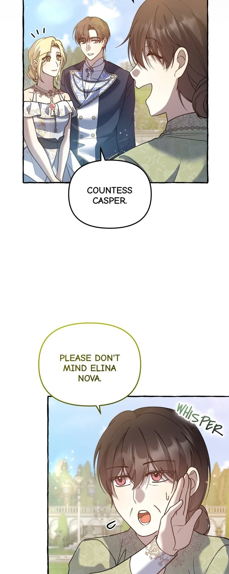 Are We Still in Love? Chapter 32 page 22