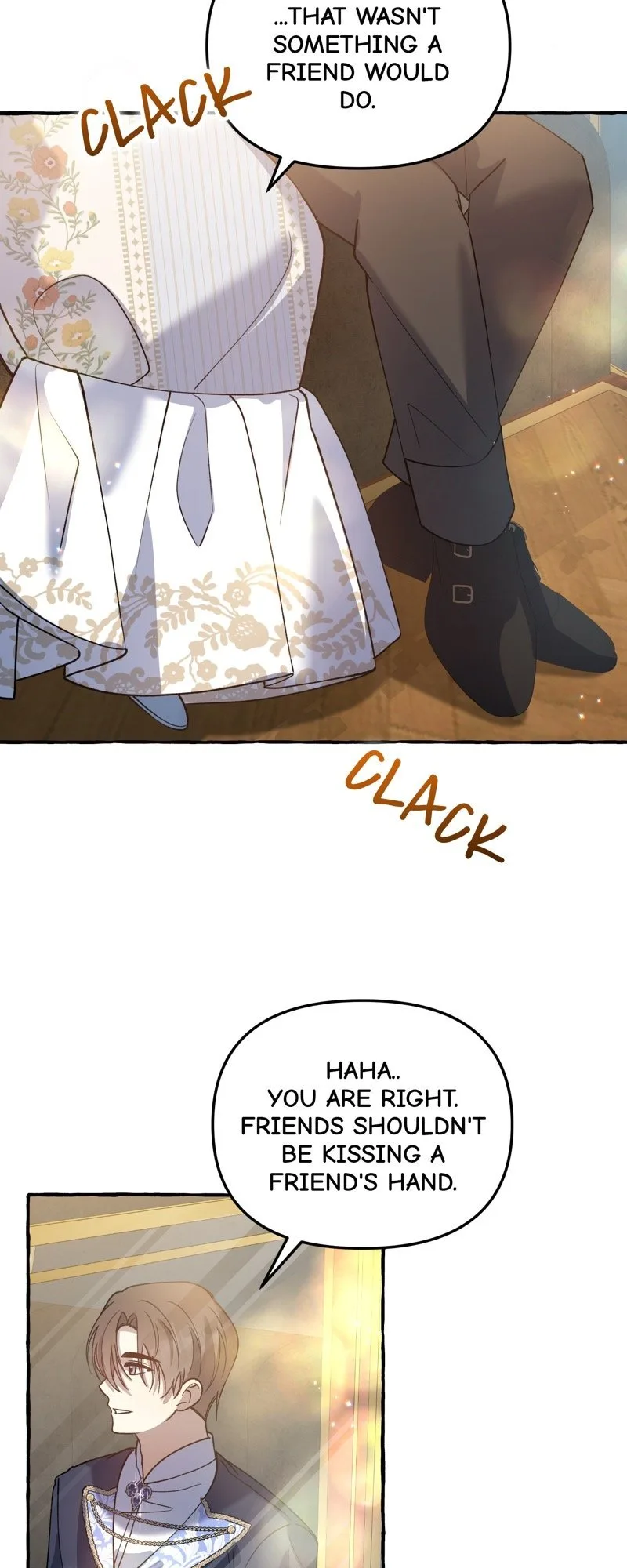 Are We Still in Love? Chapter 32 page 13