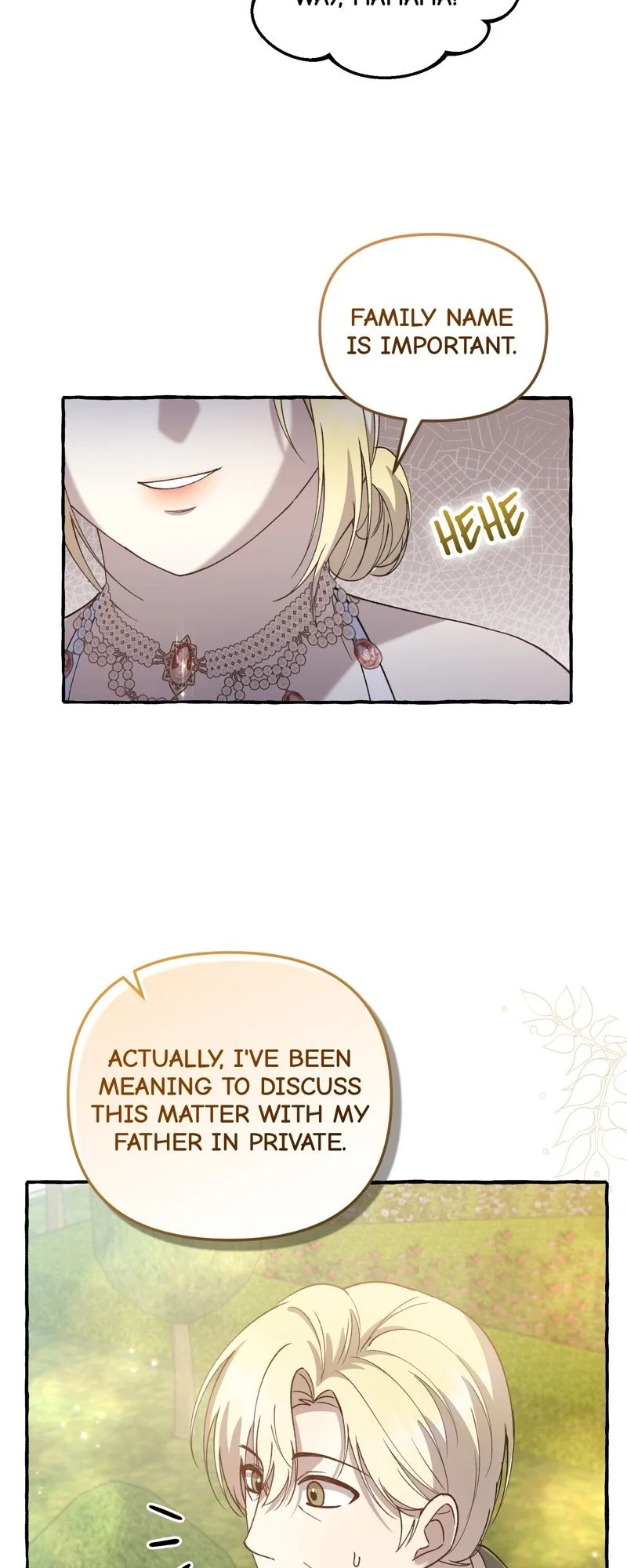 Are We Still in Love? Chapter 32 page 28