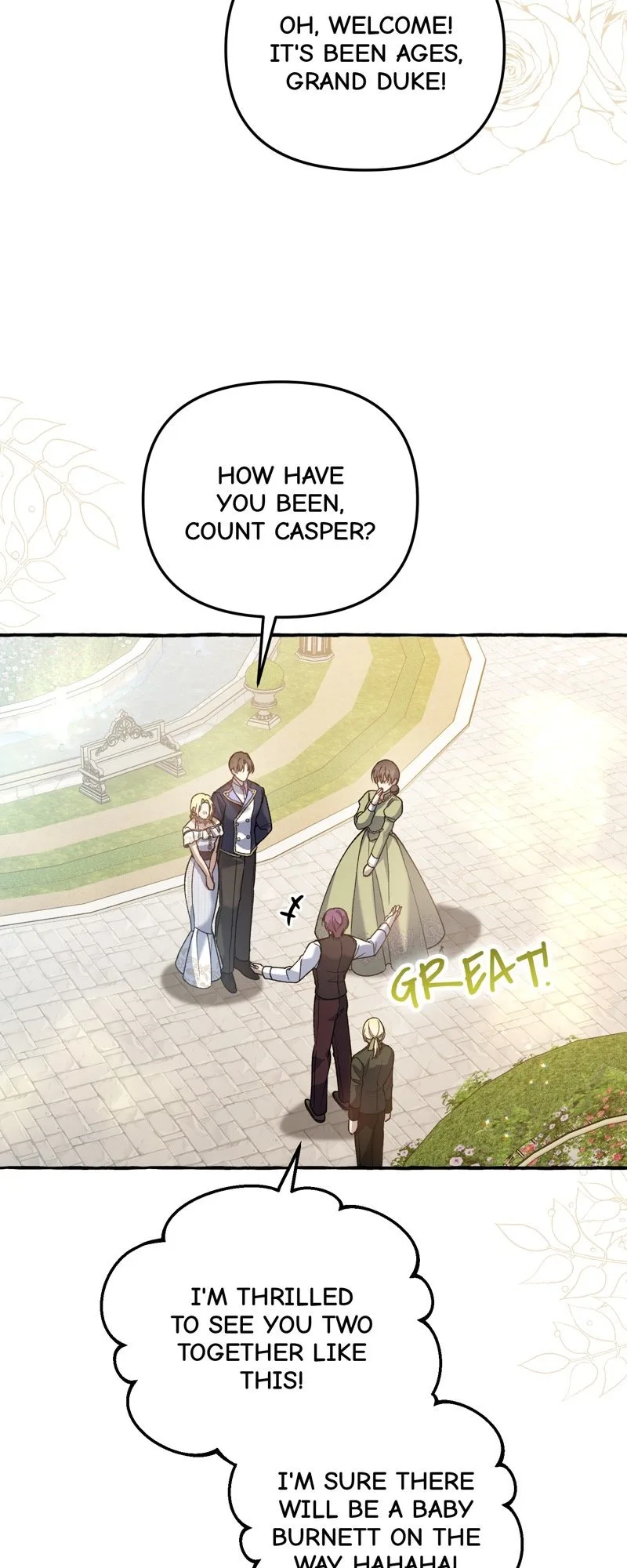 Are We Still in Love? Chapter 32 page 27