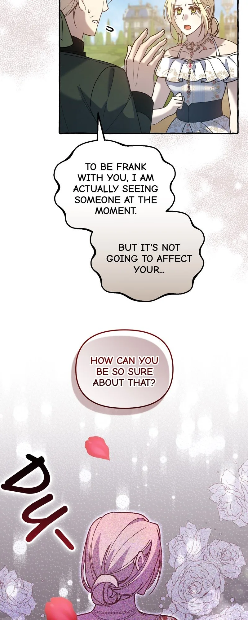 Are We Still in Love? Chapter 32 page 35