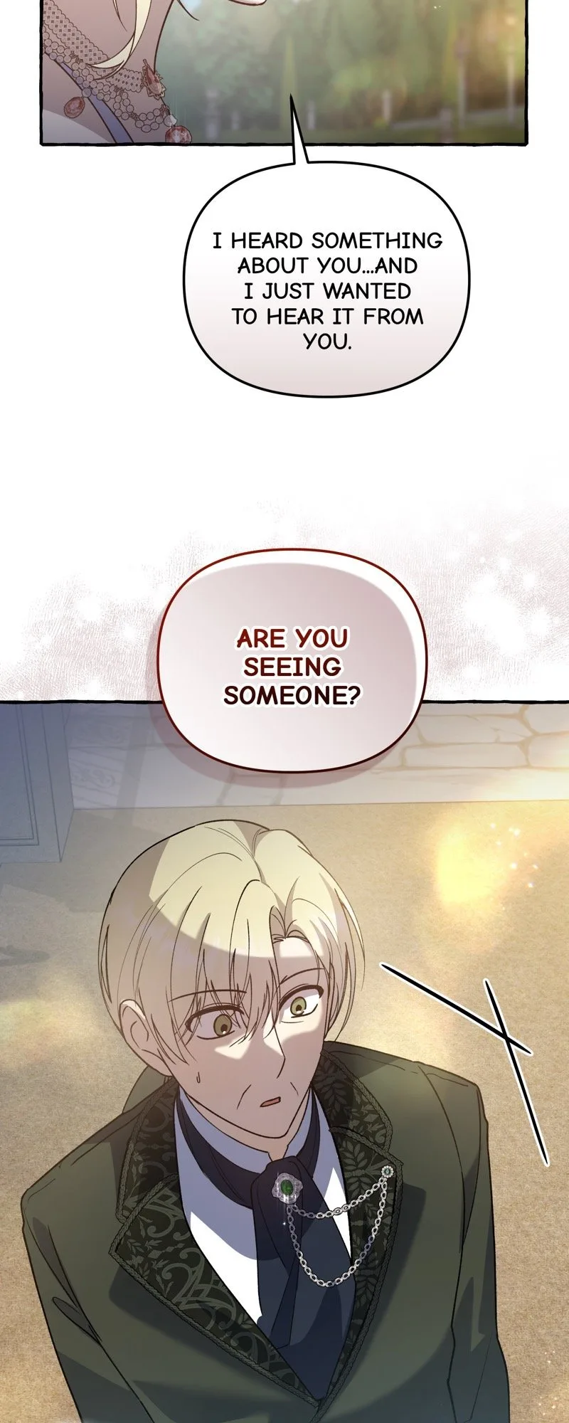 Are We Still in Love? Chapter 32 page 32