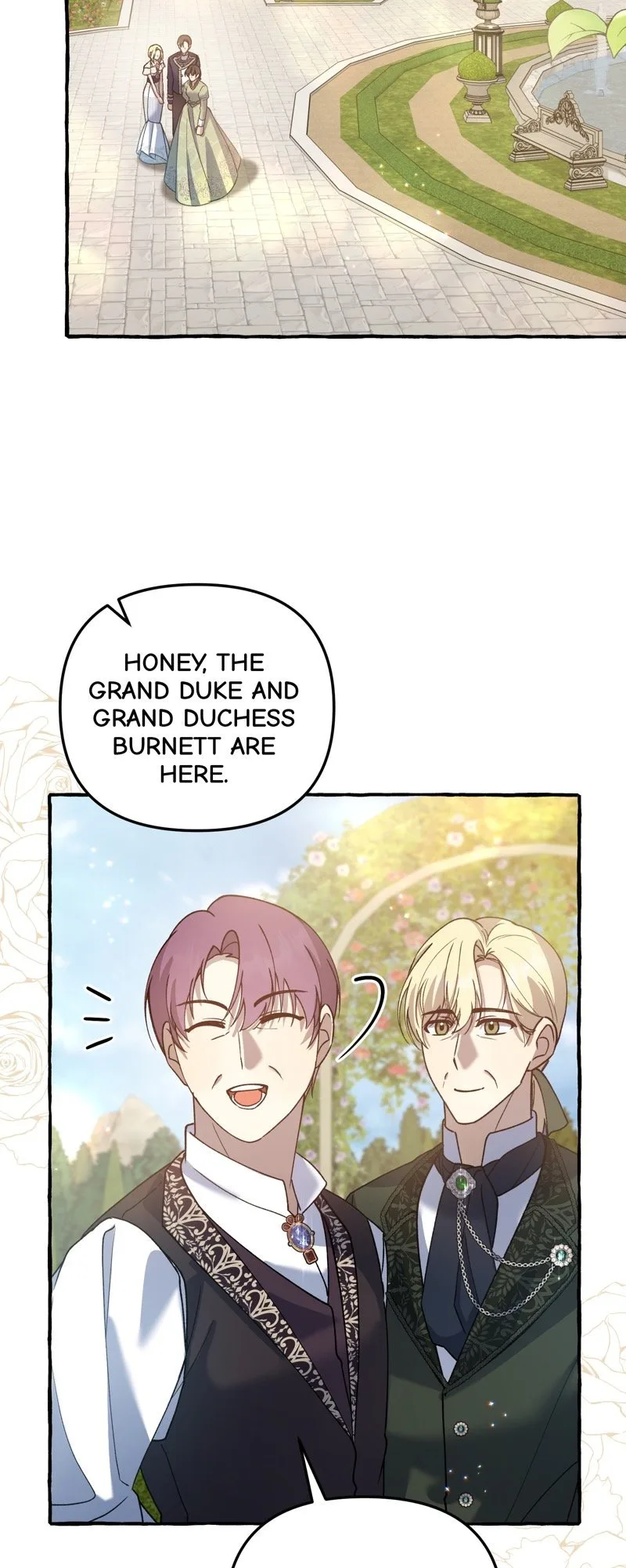 Are We Still in Love? Chapter 32 page 26