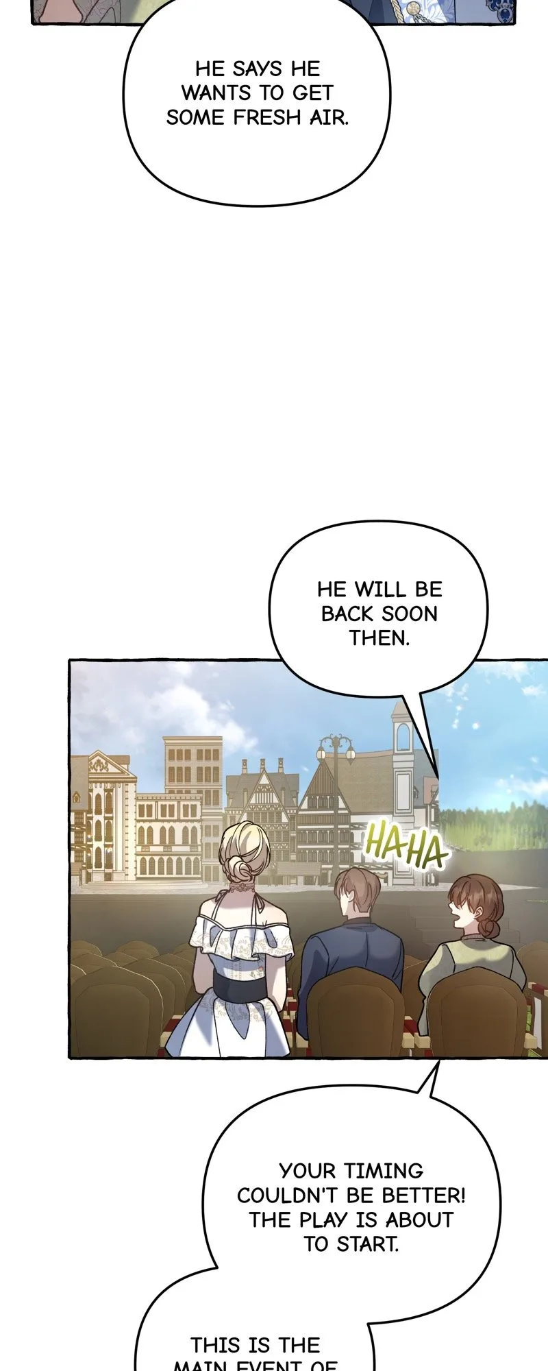 Are We Still in Love? Chapter 32 page 45