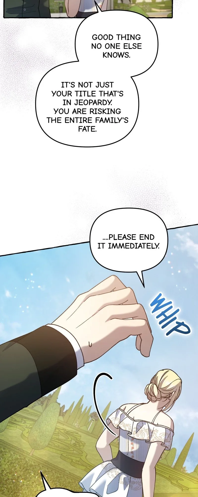 Are We Still in Love? Chapter 32 page 39
