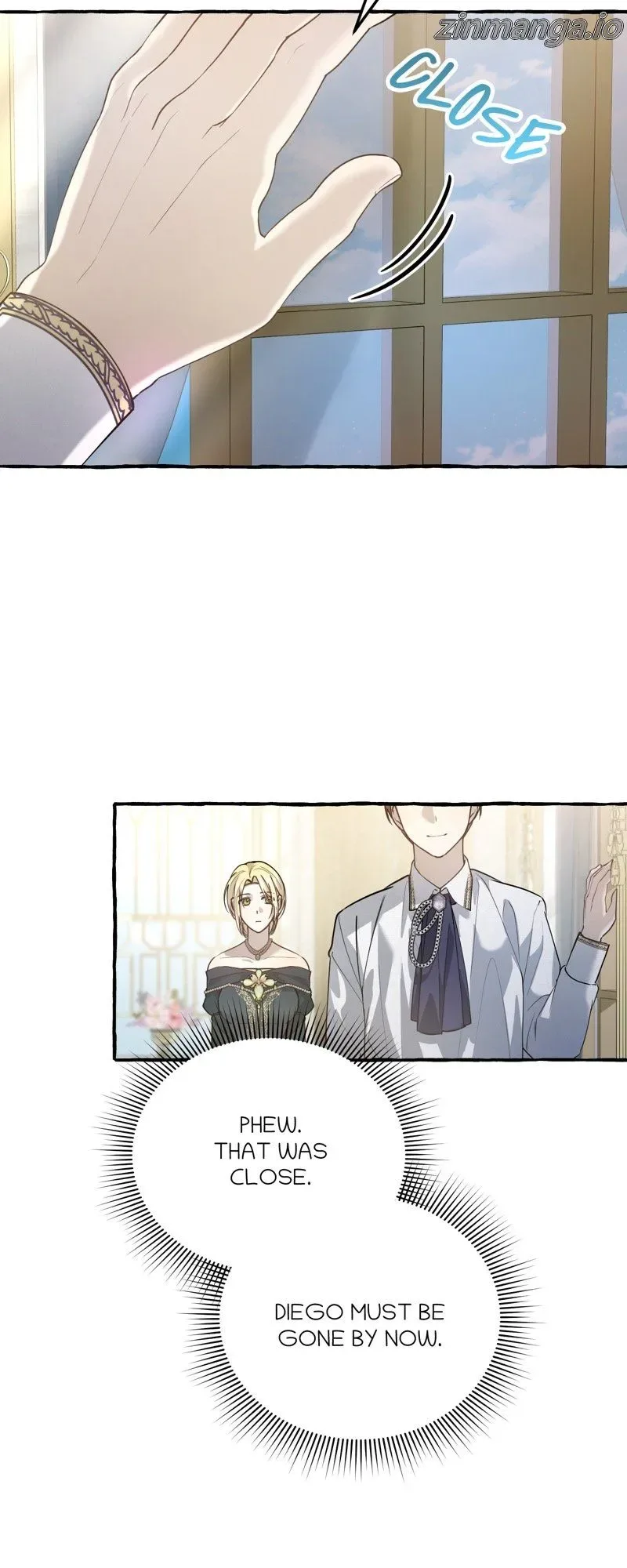 Are We Still in Love? Chapter 23 page 6