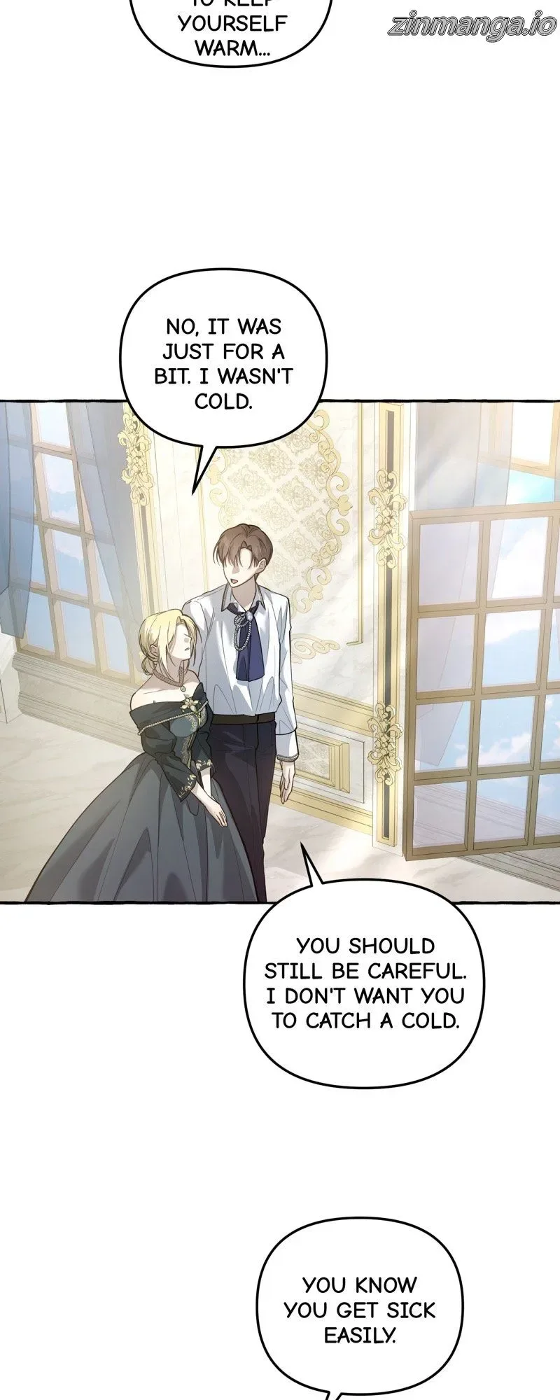 Are We Still in Love? Chapter 23 page 5