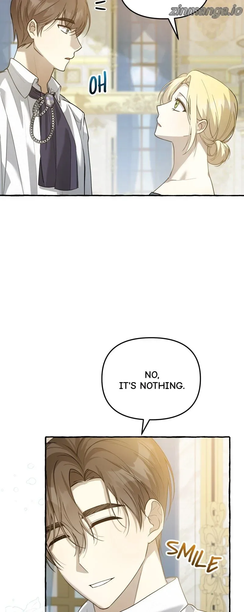 Are We Still in Love? Chapter 23 page 21