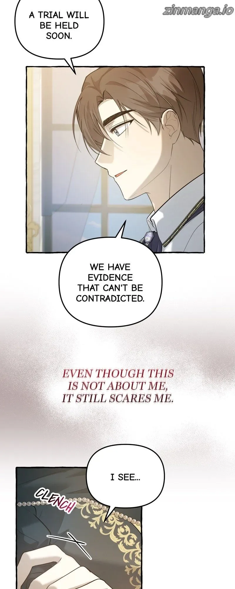 Are We Still in Love? Chapter 23 page 13