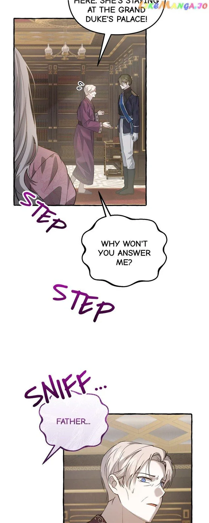 Are We Still in Love? Chapter 22 page 6