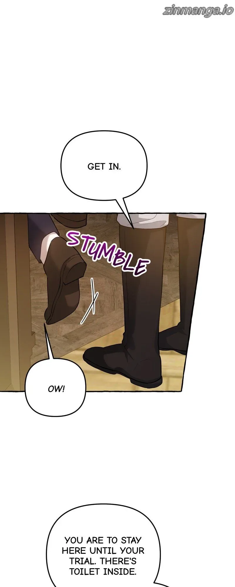 Are We Still in Love? Chapter 23 page 24