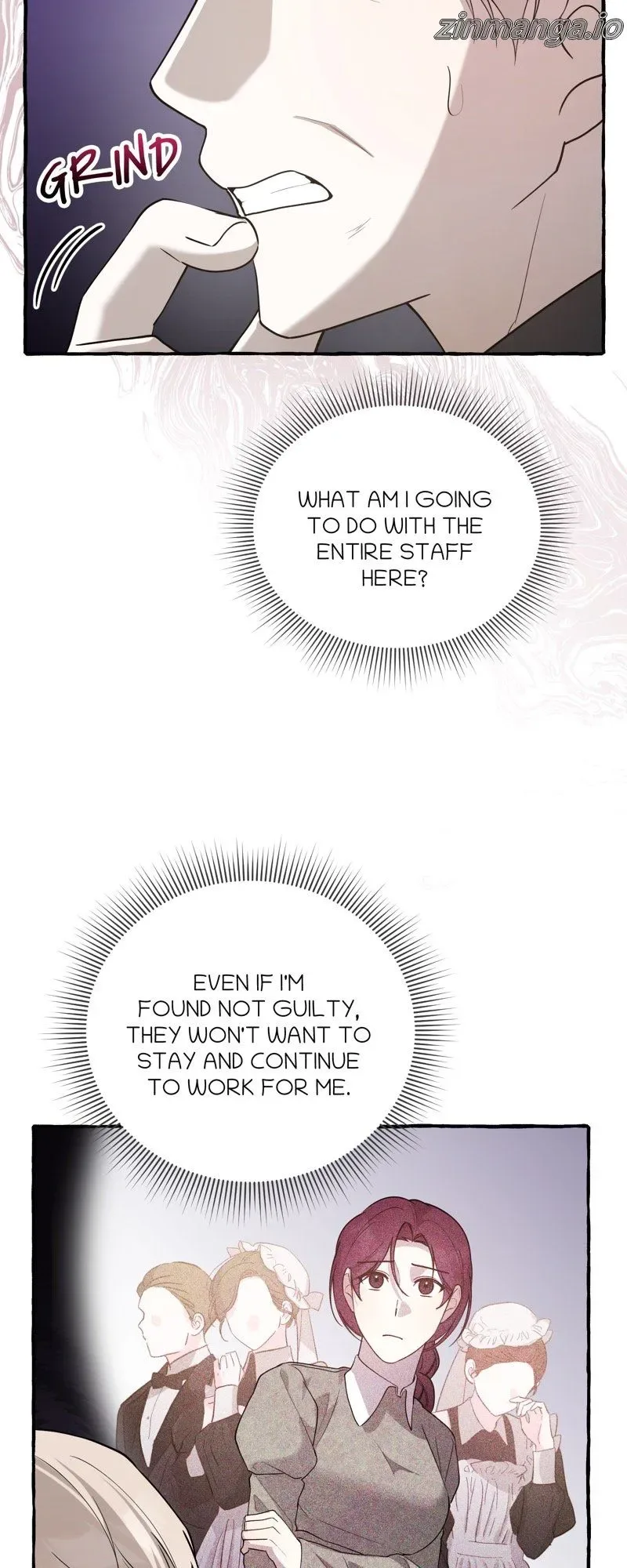 Are We Still in Love? Chapter 23 page 31