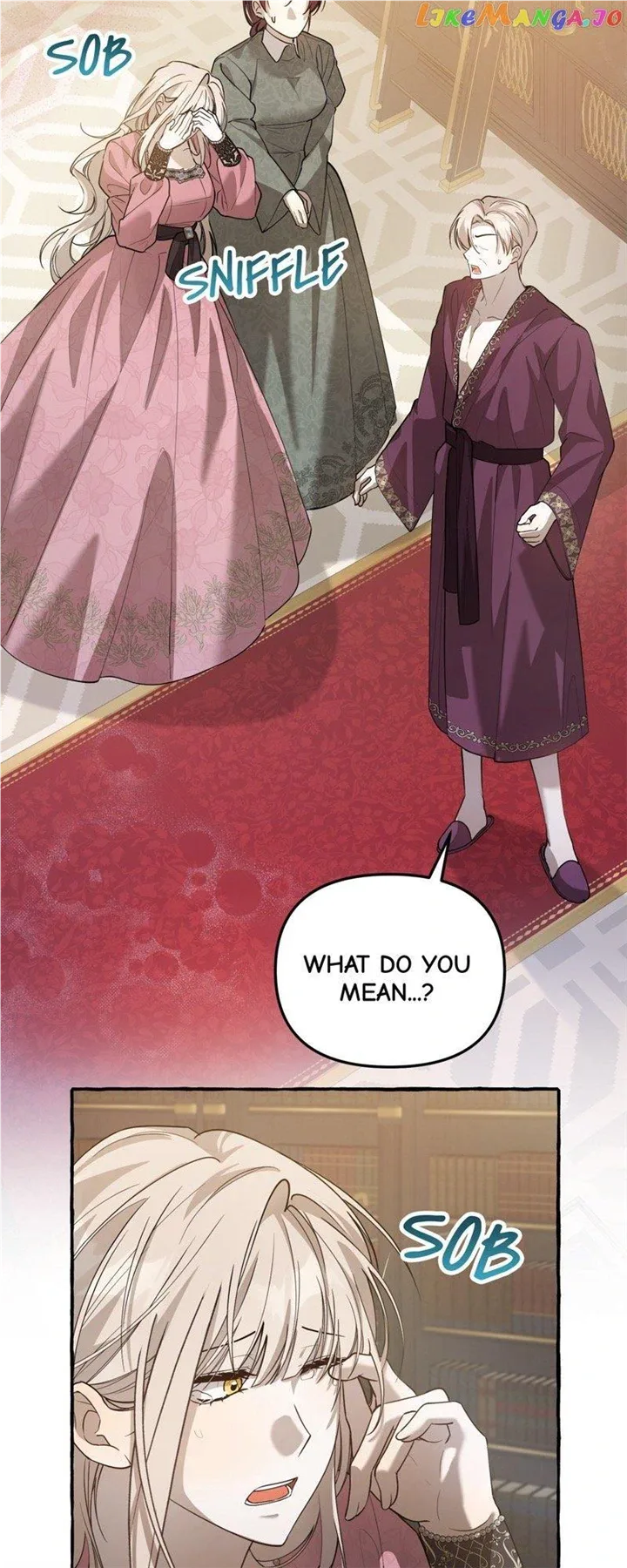 Are We Still in Love? Chapter 22 page 8
