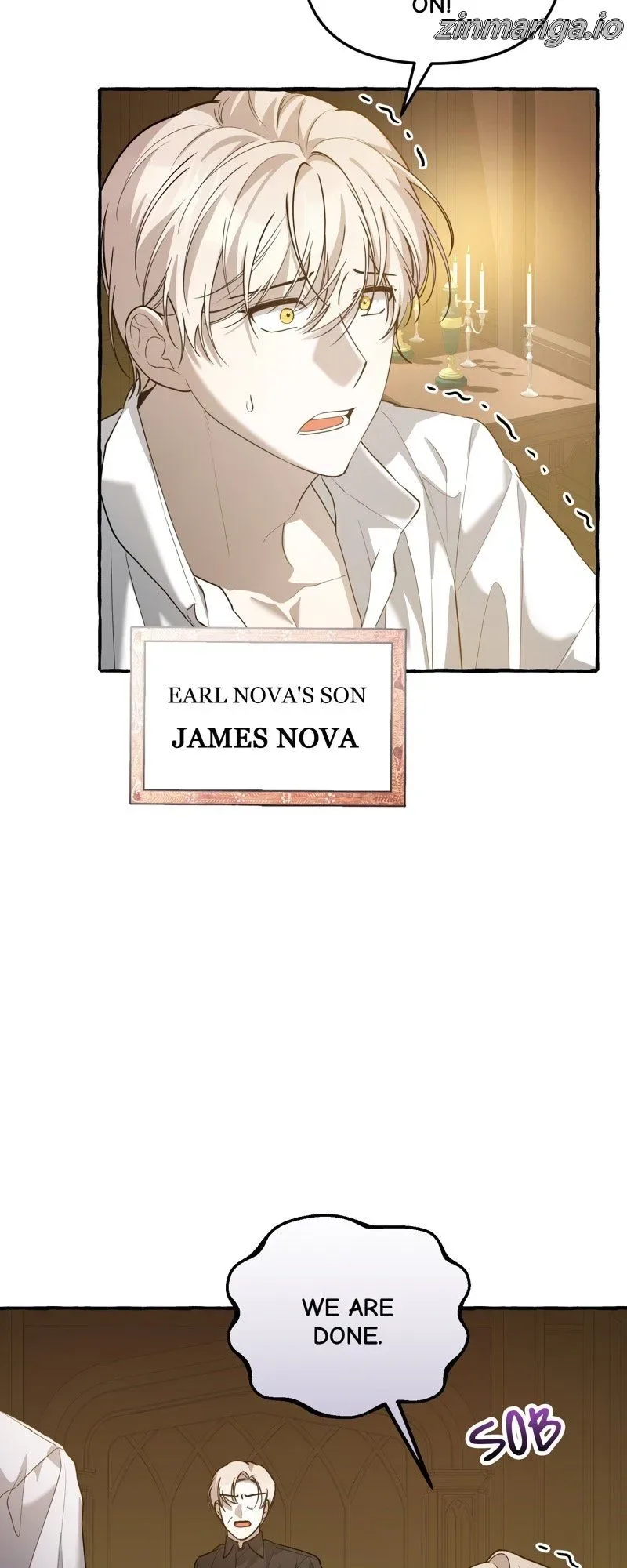 Are We Still in Love? Chapter 23 page 28