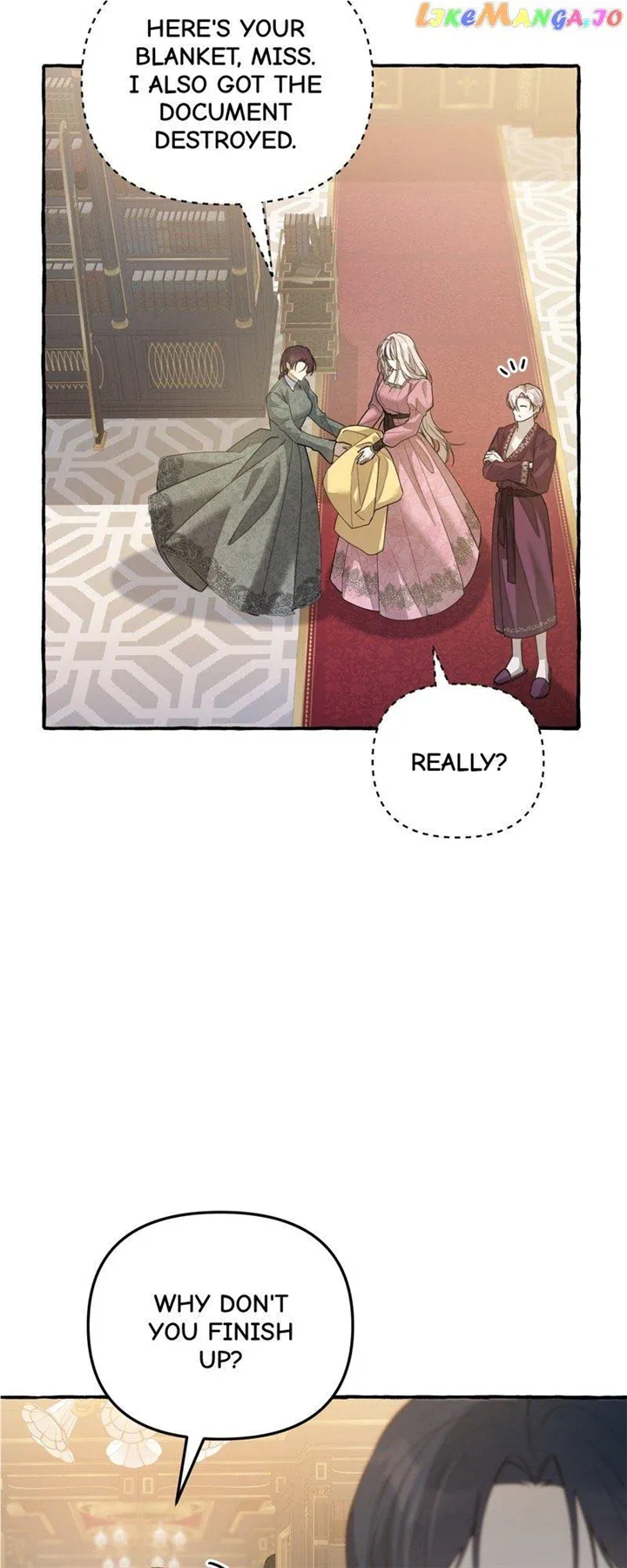 Are We Still in Love? Chapter 22 page 22