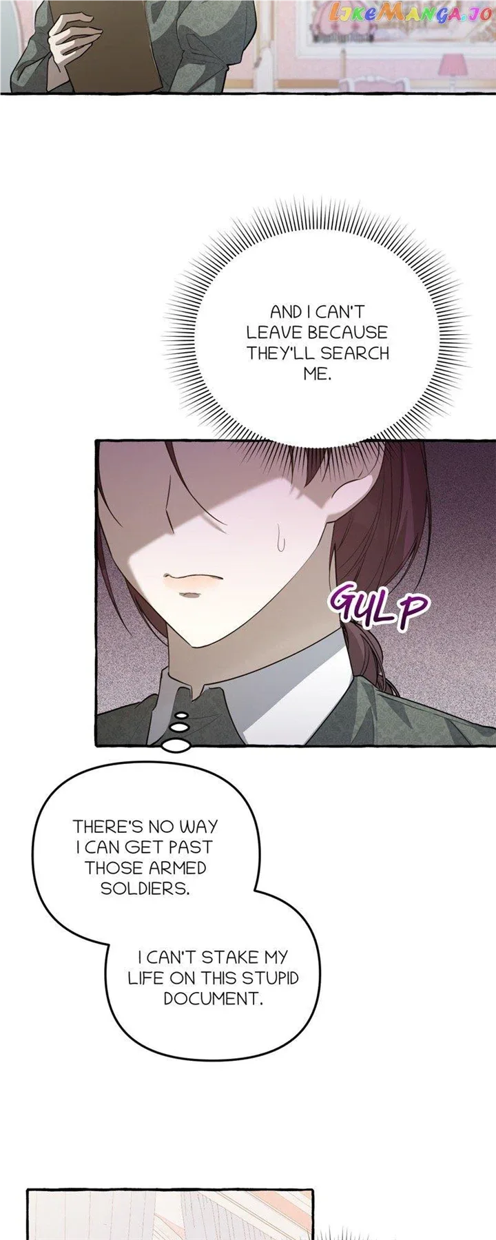 Are We Still in Love? Chapter 22 page 20