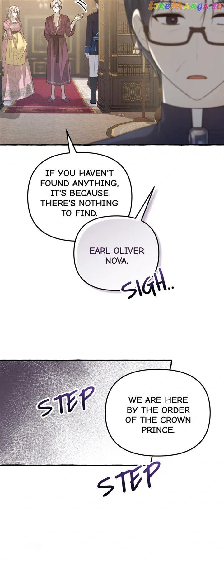 Are We Still in Love? Chapter 22 page 23