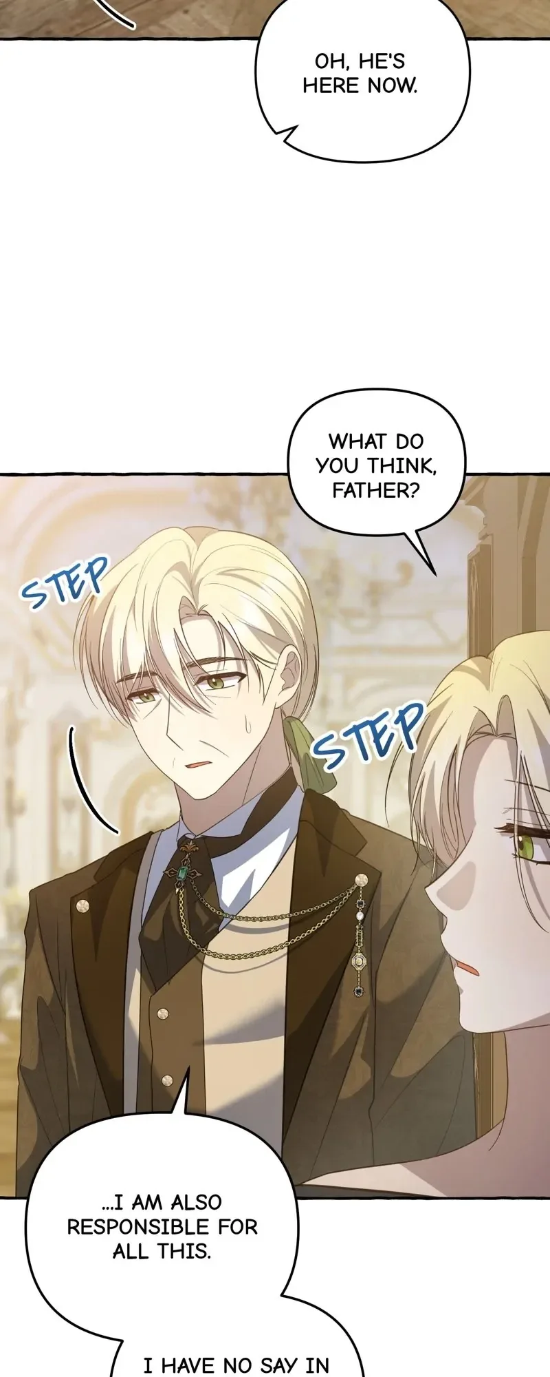 Are We Still in Love? Chapter 24 page 20