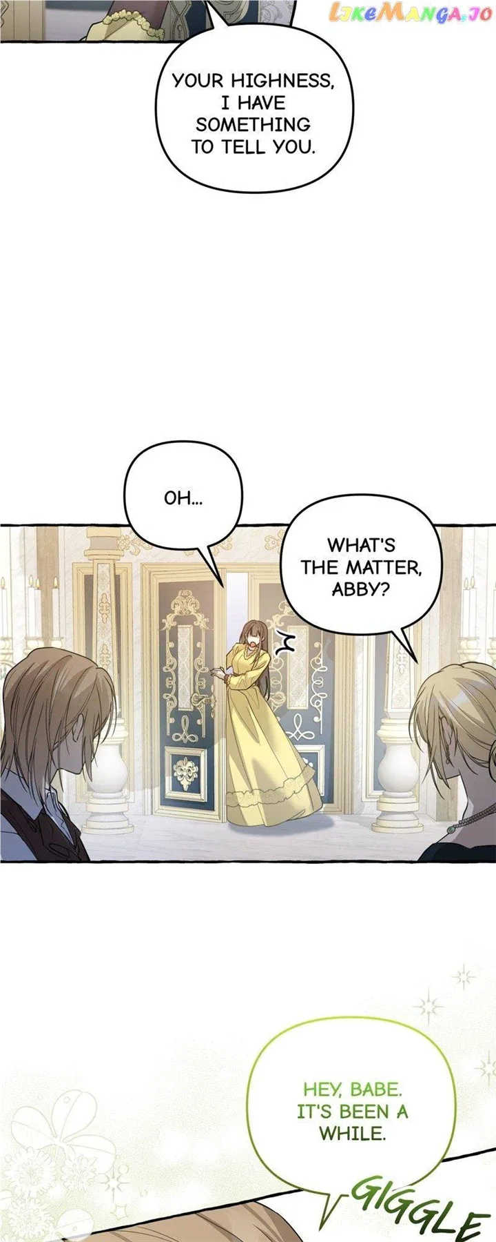 Are We Still in Love? Chapter 22 page 42