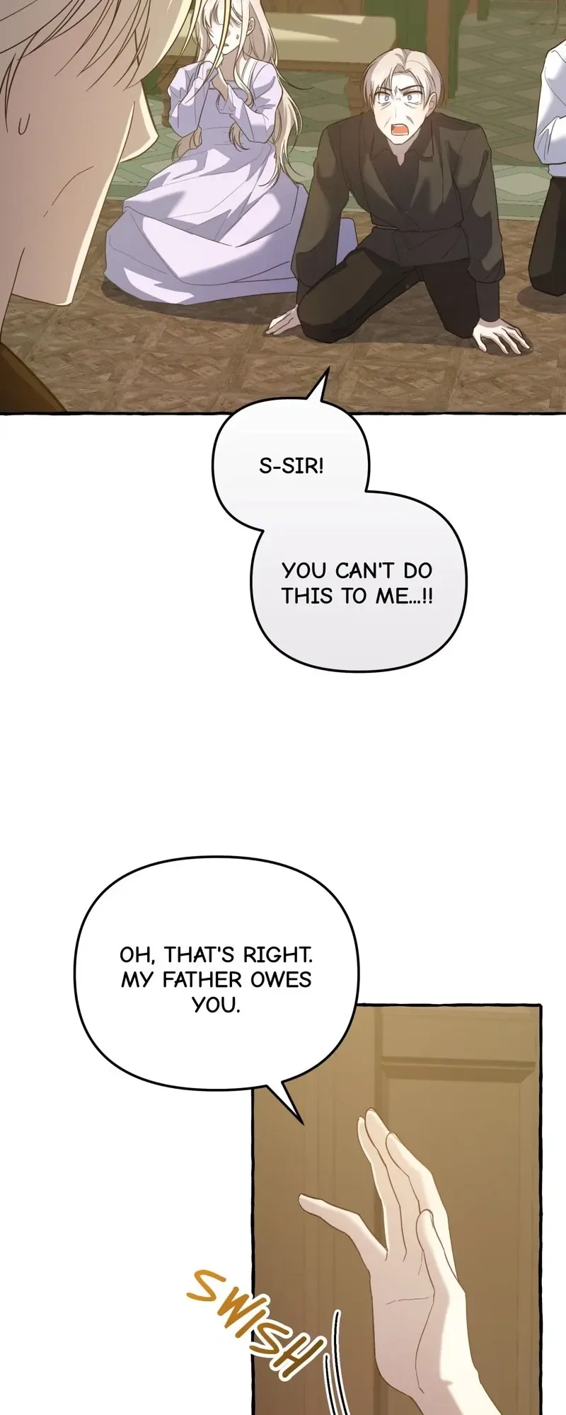 Are We Still in Love? Chapter 24 page 22