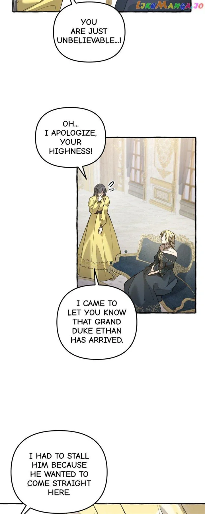 Are We Still in Love? Chapter 22 page 44