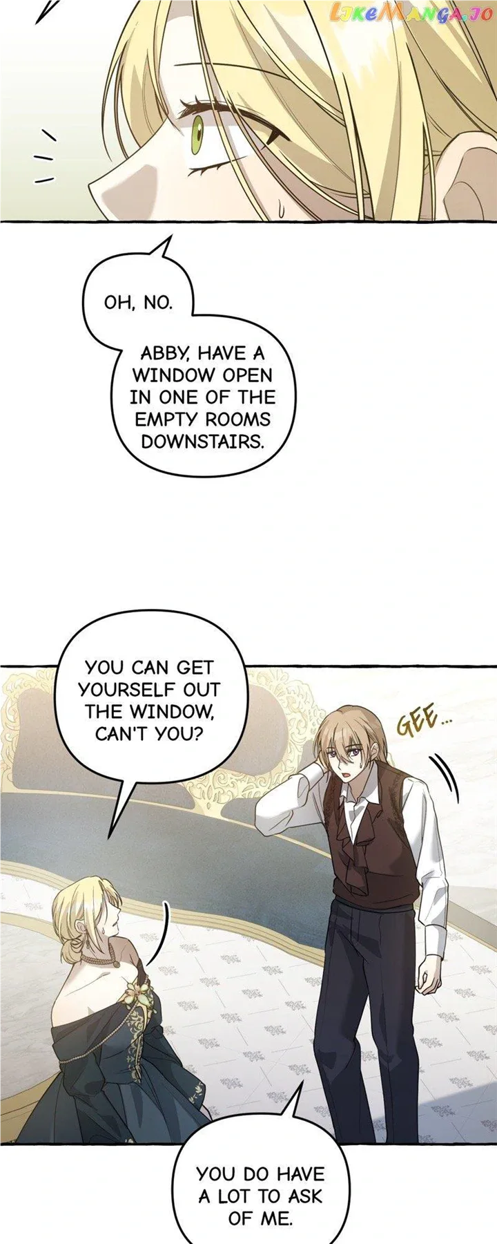 Are We Still in Love? Chapter 22 page 45