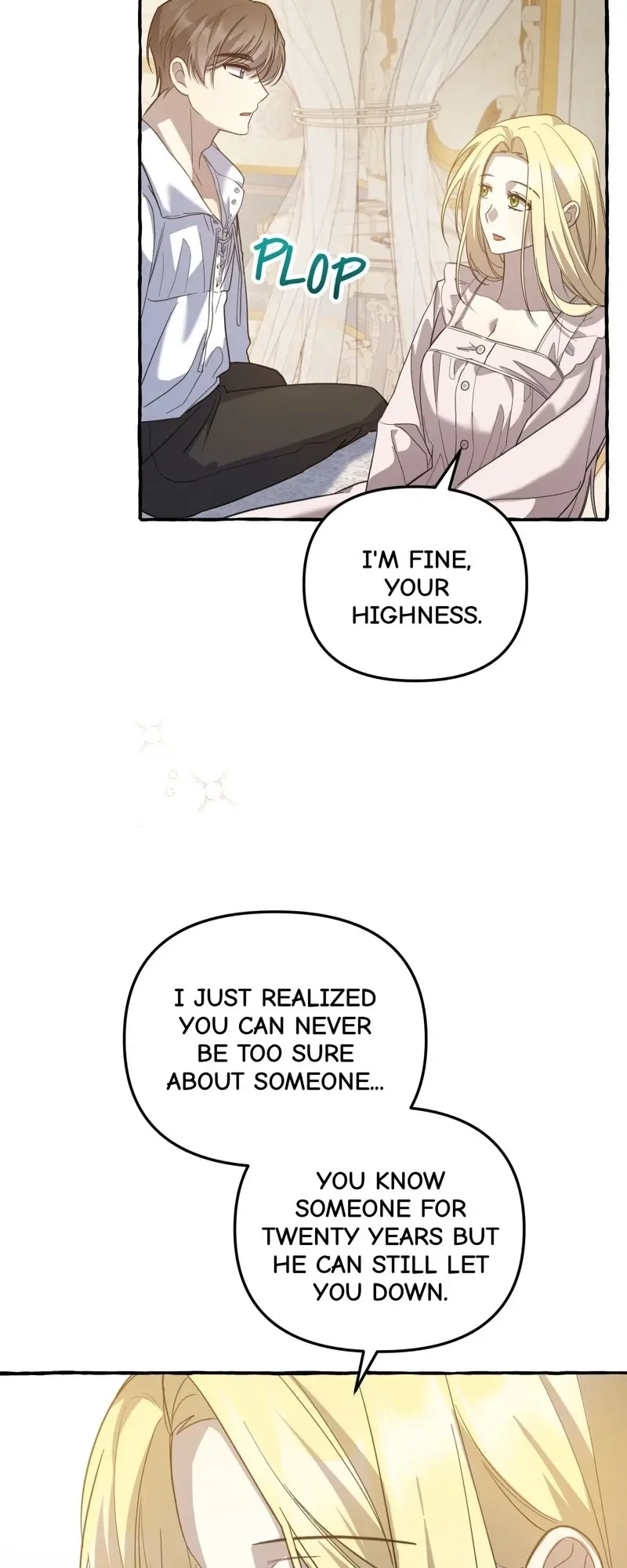 Are We Still in Love? Chapter 24 page 35