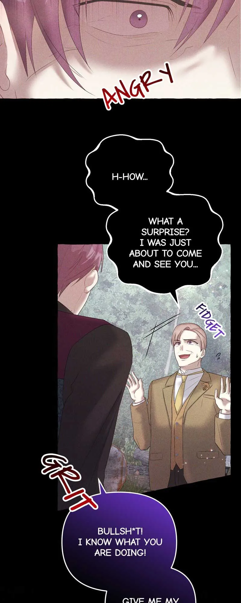 Are We Still in Love? Chapter 38 page 8