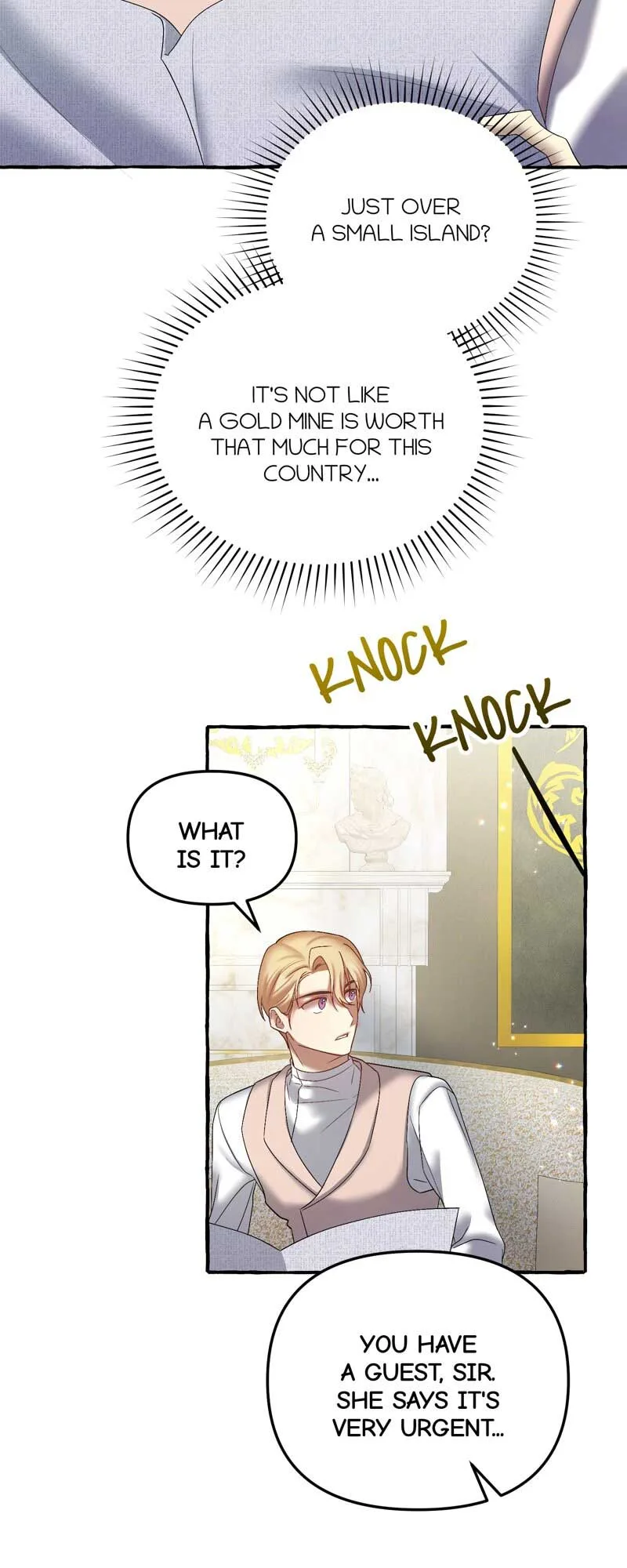 Are We Still in Love? Chapter 38 page 21