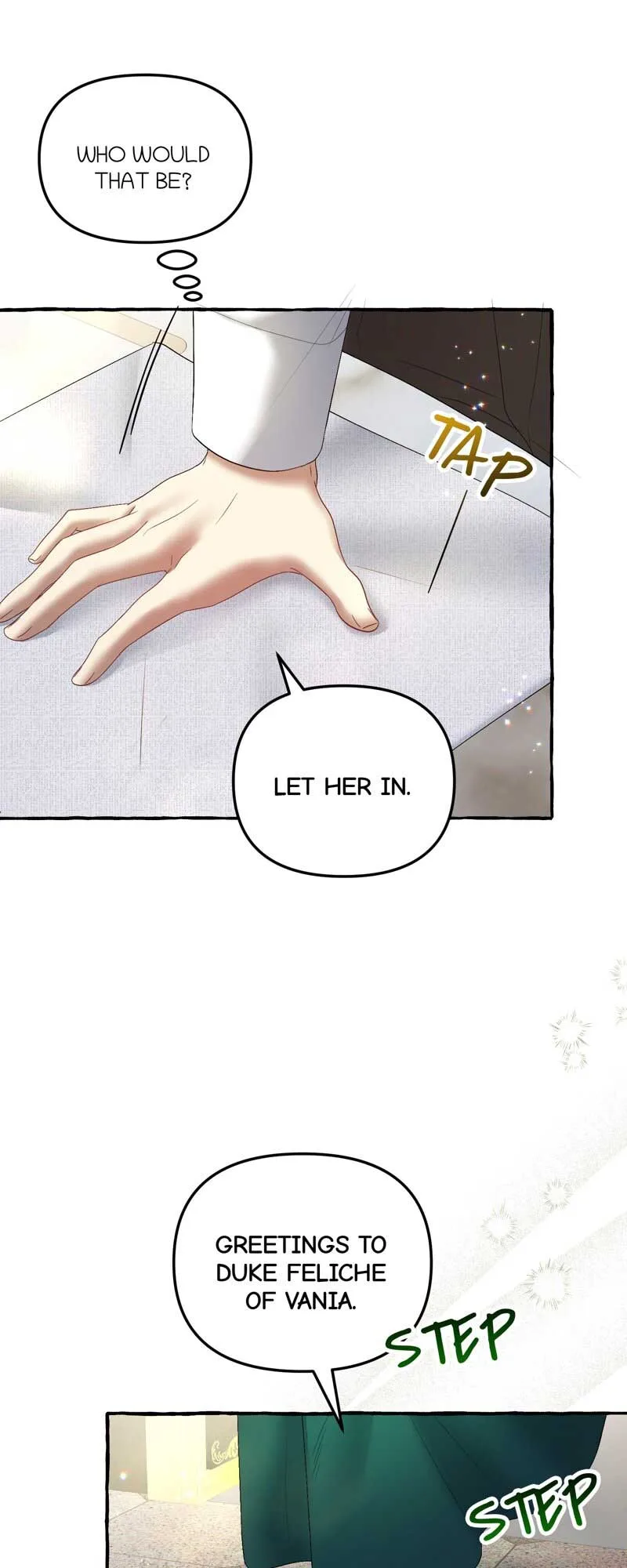 Are We Still in Love? Chapter 38 page 22