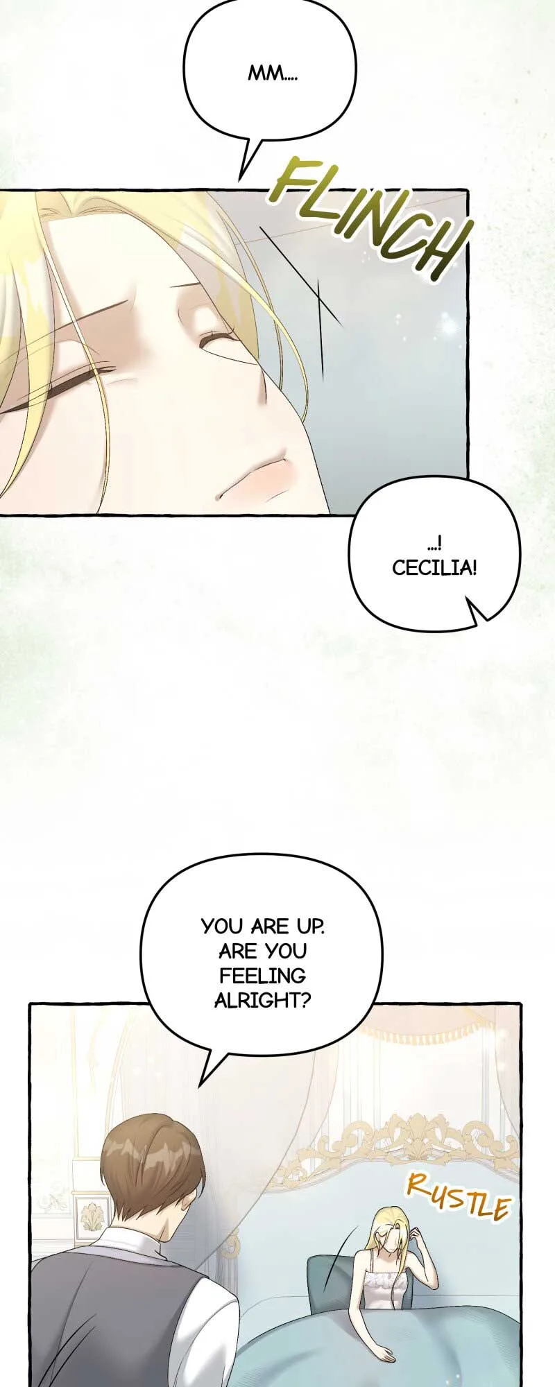 Are We Still in Love? Chapter 39 page 3