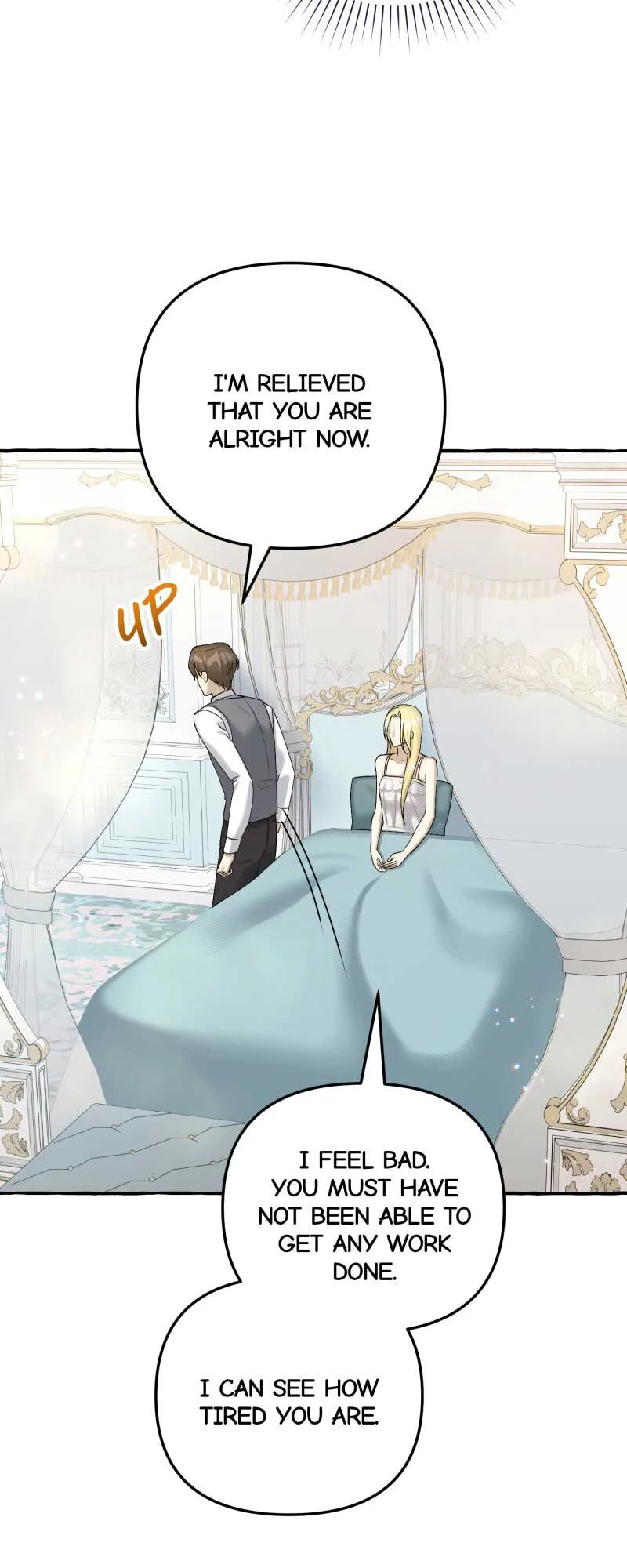 Are We Still in Love? Chapter 39 page 11