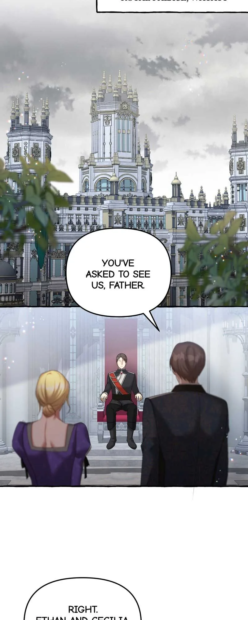 Are We Still in Love? Chapter 38 page 26