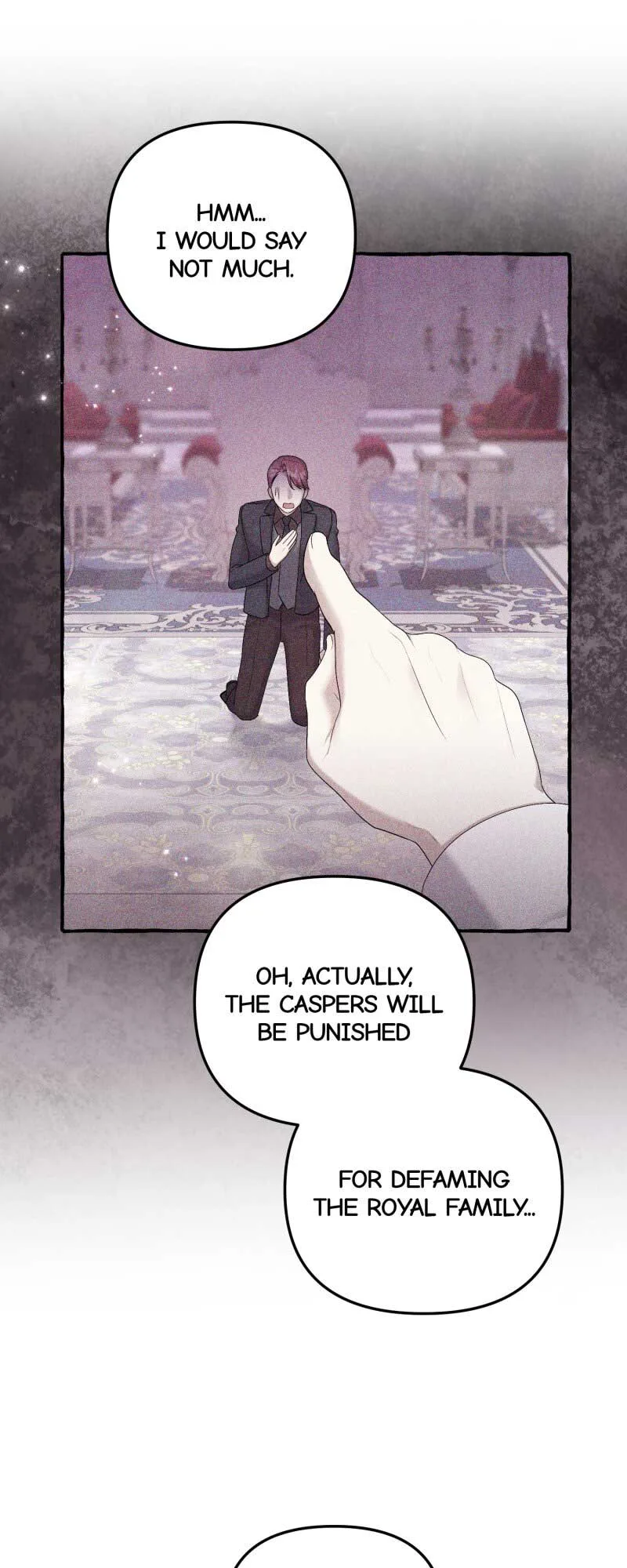 Are We Still in Love? Chapter 39 page 8