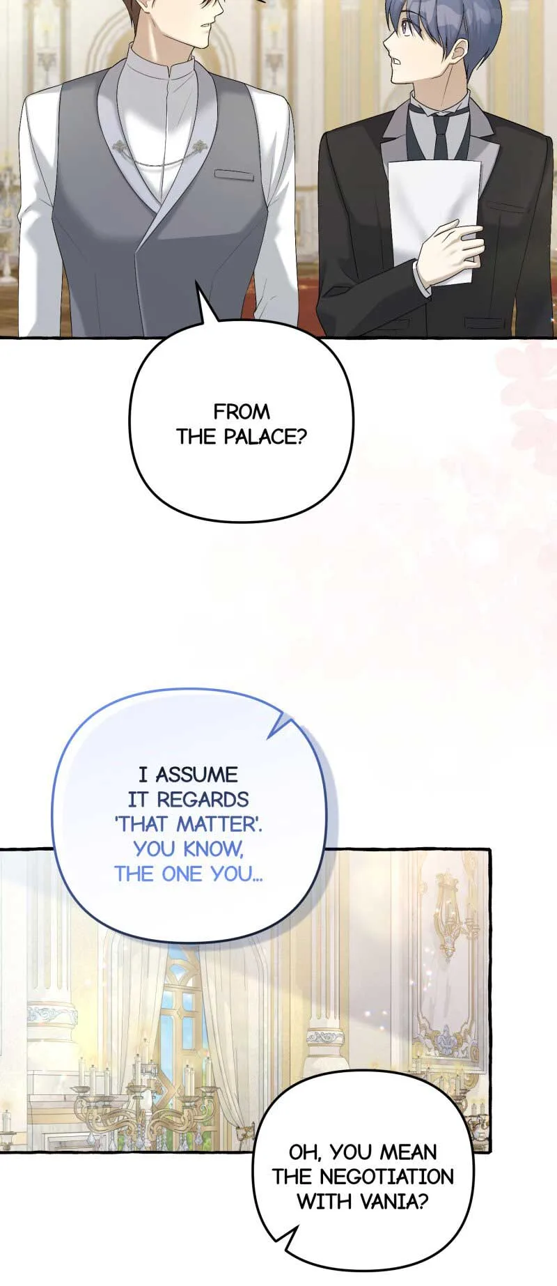 Are We Still in Love? Chapter 39 page 19