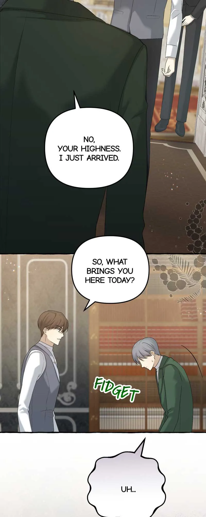 Are We Still in Love? Chapter 39 page 23