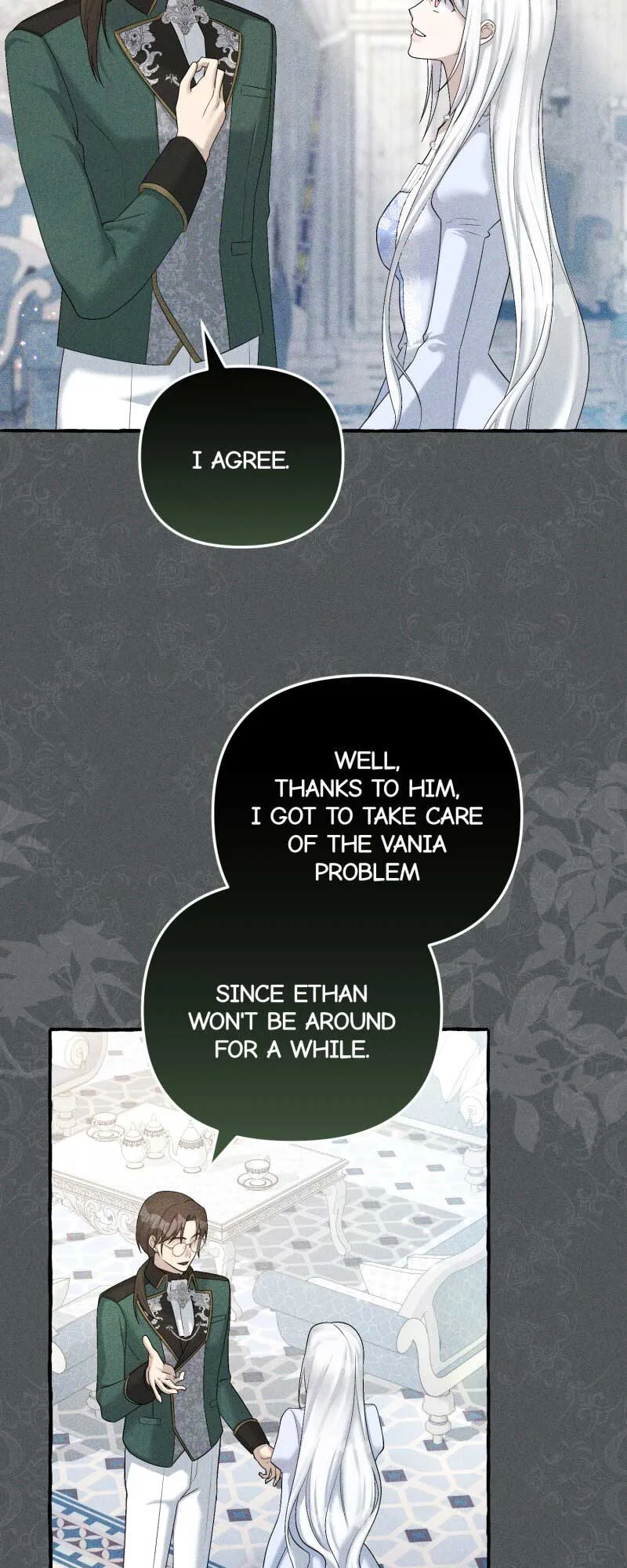 Are We Still in Love? Chapter 39 page 30
