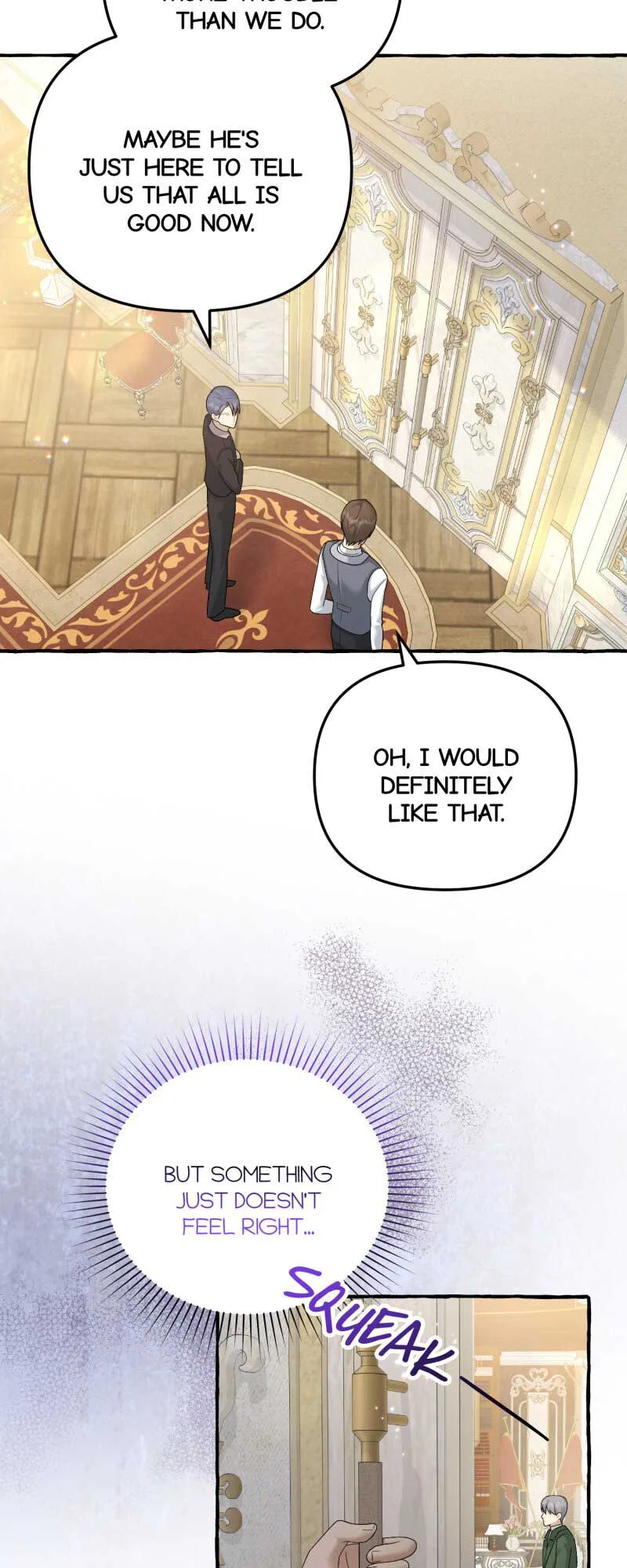 Are We Still in Love? Chapter 39 page 21