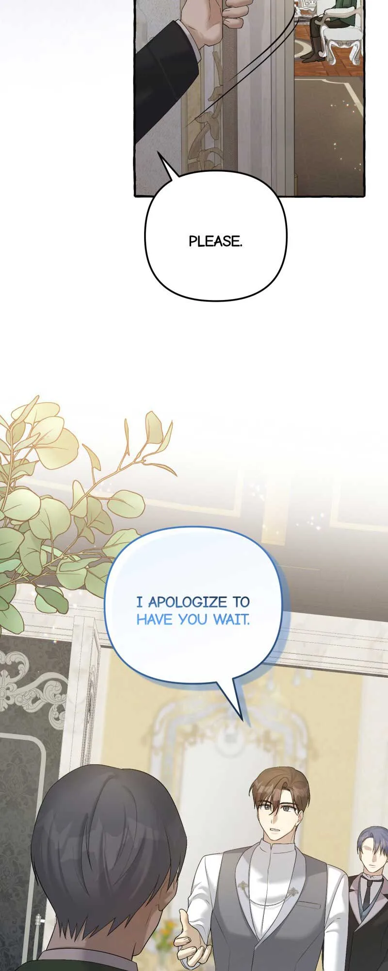 Are We Still in Love? Chapter 39 page 22