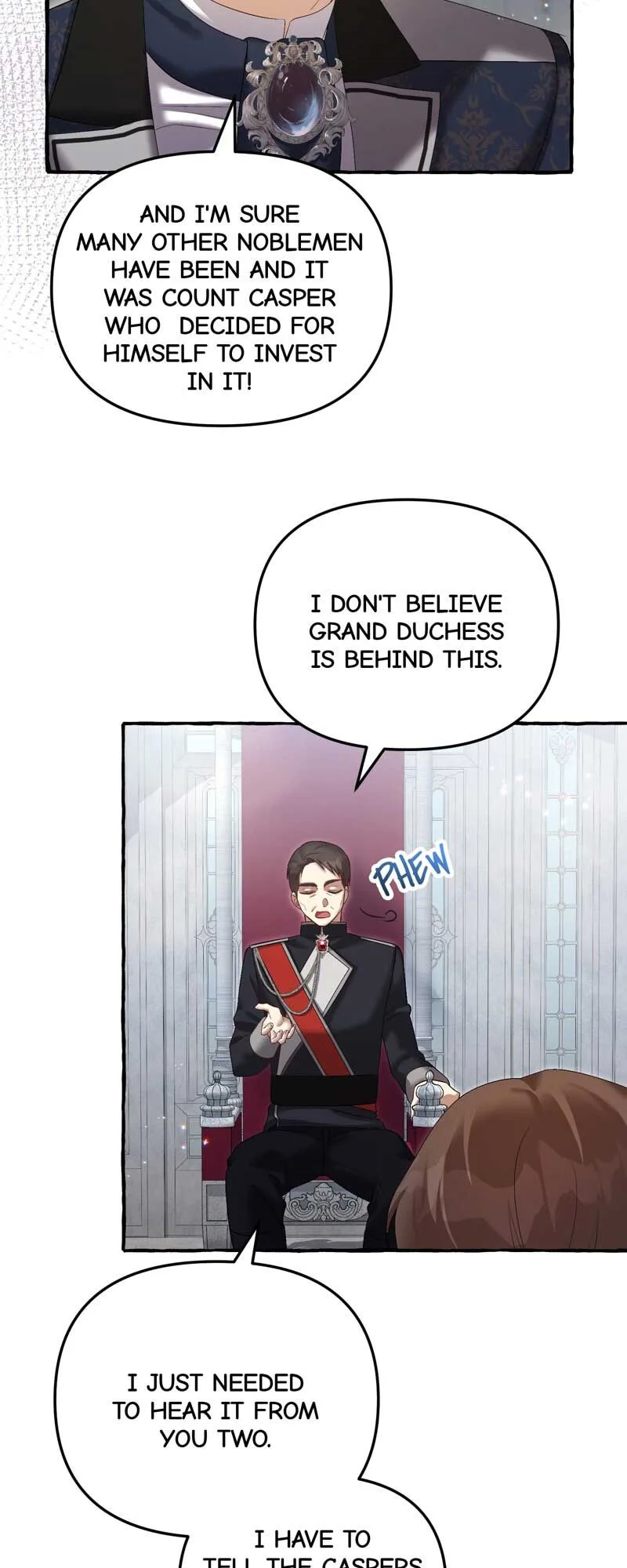 Are We Still in Love? Chapter 38 page 39