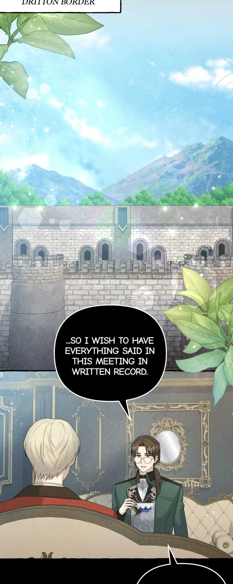 Are We Still in Love? Chapter 39 page 35
