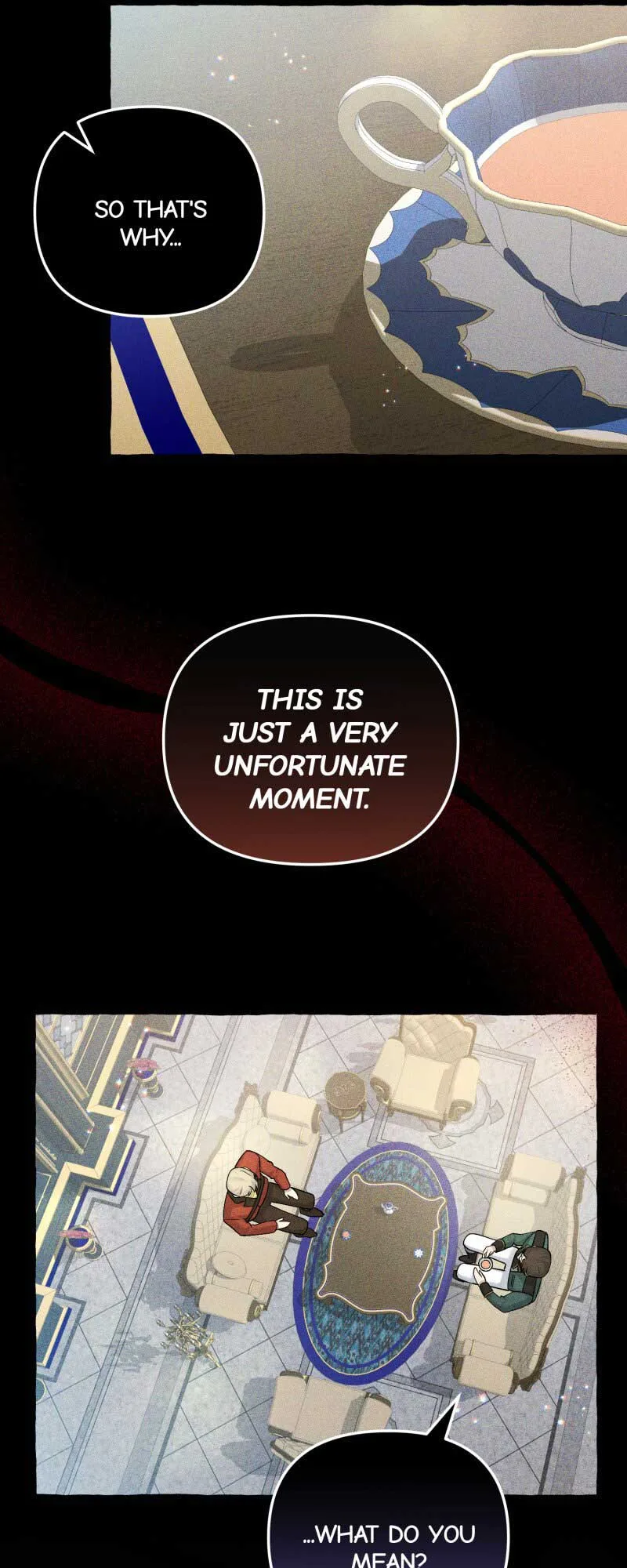 Are We Still in Love? Chapter 39 page 38